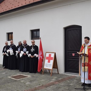 Blagoslovljena volonterska ambulanta u Svetištu Majke Božje Bistričke